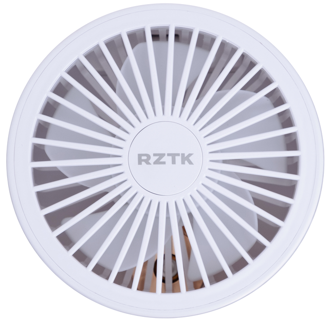 Вентилятор зі зволоженням акумуляторний RZTK Multi Fan White - зображення 7
