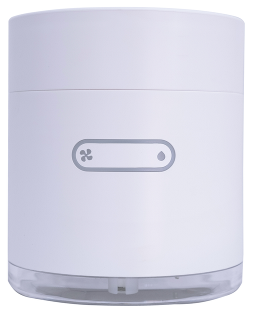 Вентилятор зі зволоженням акумуляторний RZTK Multi Fan White - зображення 10