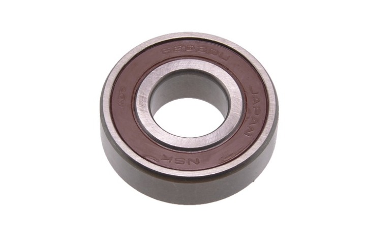 Подшипник качения шариковый NSK 6203-DDUCM 2RS 17х40х12 – фото, отзывы ...