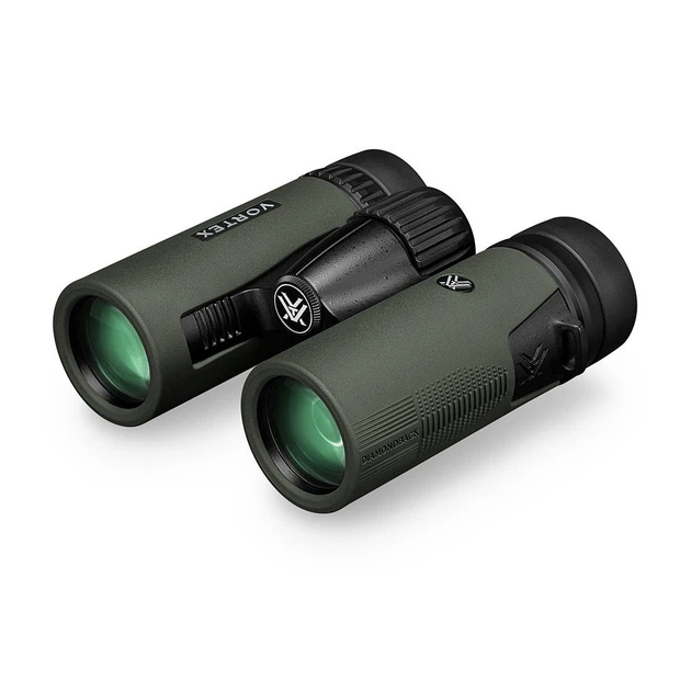 Бинокль Vortex Diamondback HD 8x32 (DB-212) - Фото 1 Бинокль Vortex Diamondback HD 8x32 (DB-212) - изображение 1