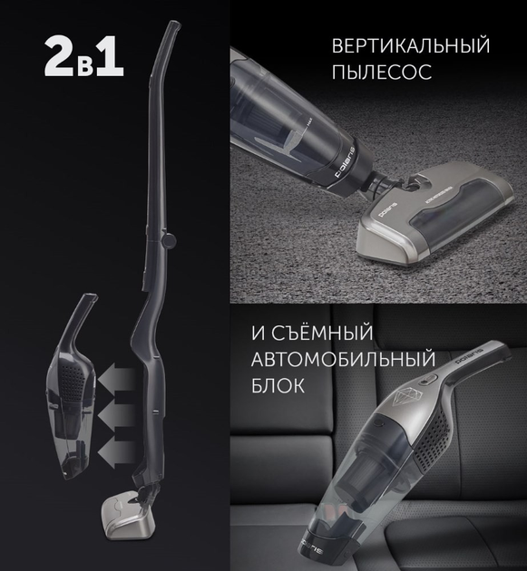 Пылесос Polaris PVCS 0623 - изображение 9