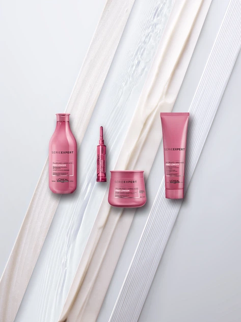 L'Oreal Professionnel Paris Expert Pro Dłuższa maska do odbudowy włosów 500 ml (3474636868513) - obraz 3