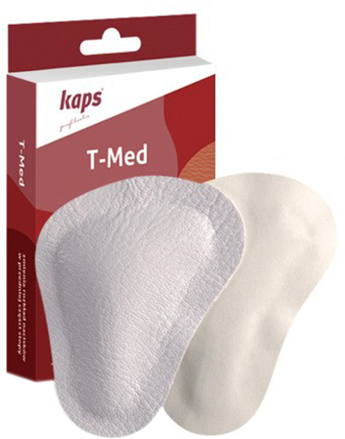 Ортопедический корректор стопы (пелот) Kaps T-Med 41 р (030306_41) – в ...