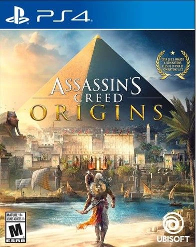 ROZETKA » Assassins Creed Origins (PS4, русская версия) от