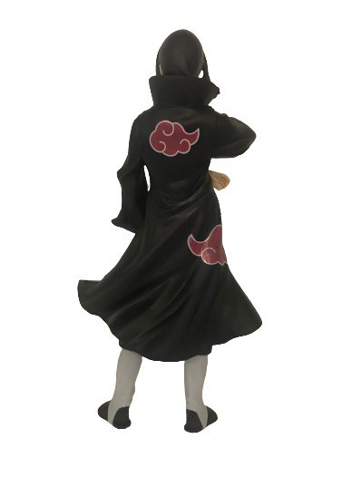 Фигурка Итачи Учиха Naruto Shonen Jump ABC 18 см - Фото 2 Фигурка Итачи Учиха Naruto Shonen Jump ABC 18 см - изображение 2
