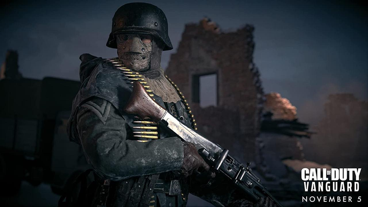 家庭用ゲームソフト PlayStation4 - call of duty vanguard call of duty: vanguard（プレイステーション4）｜テレビゲーム