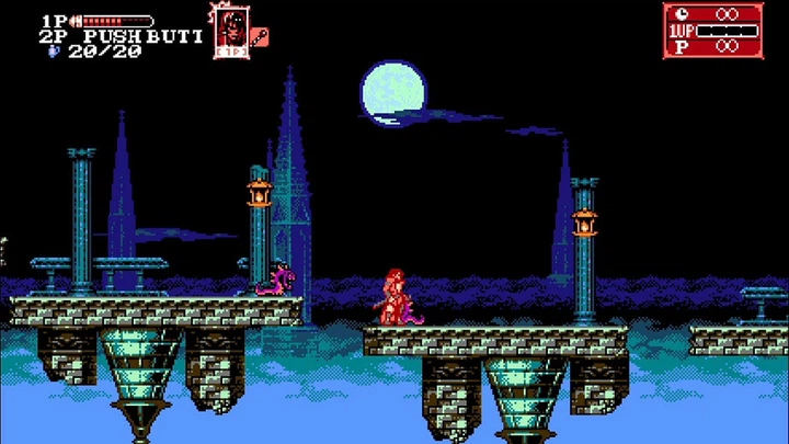 ROZETKA » Bloodstained Curse of the Moon 2 Limited Run #390 (PS4