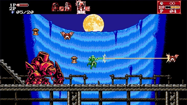 ROZETKA » Bloodstained Curse of the Moon 2 Limited Run #390 (PS4