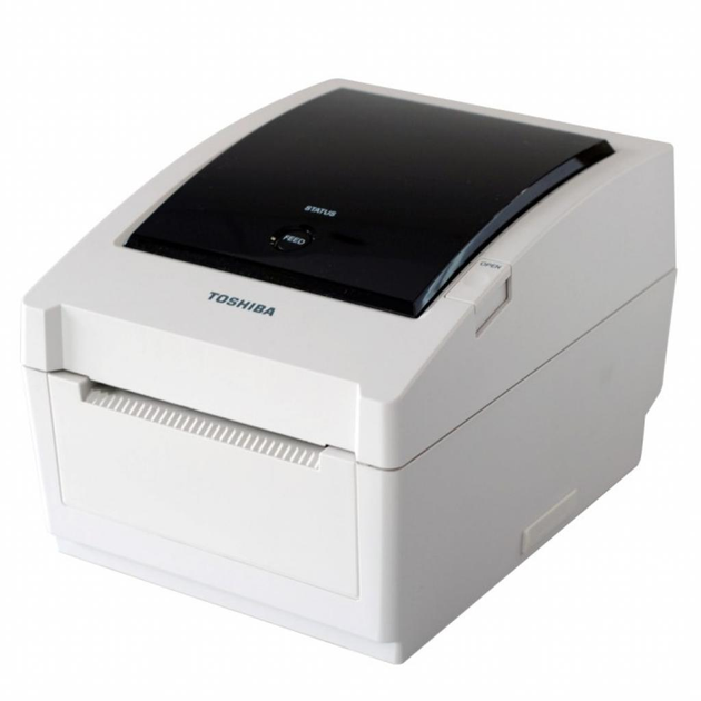 Принтер этикеток Toshiba B-EV4T-TS14-QM-R 300dpi (18221168714) - изображение 1