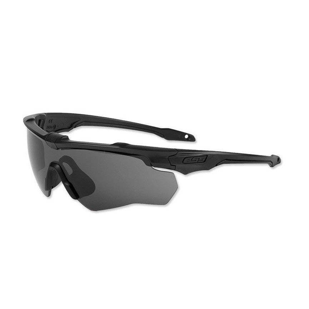 Тактические очки ESS Crossblade One Smoke Gray EE9032-08 - изображение 1