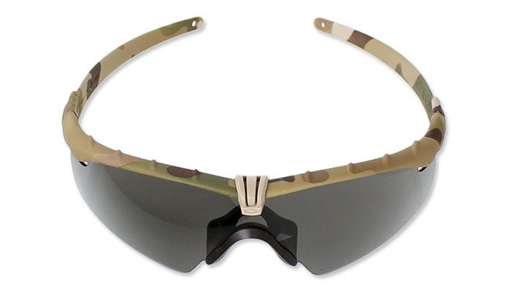 Тактические очки Oakley SI Ballistic M Frame 3.0 MultiCam - Grey - OO9146-02 - изображение 2