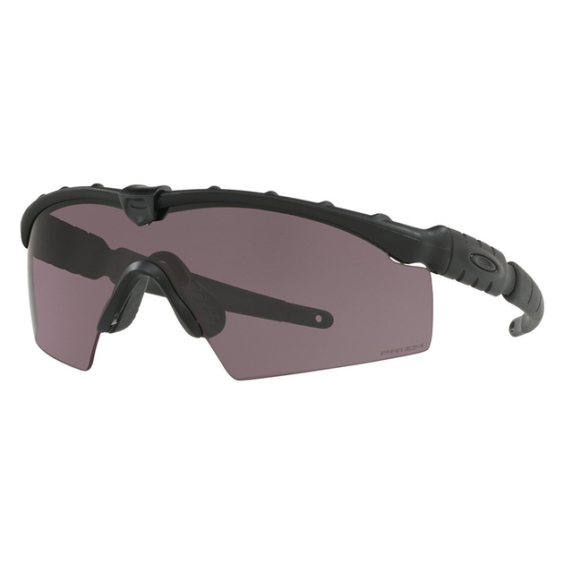 Тактические очки Oakley SI Ballistic M Frame 2.0 Strike Black Prizm Grey OO9213-0532 - зображення 1