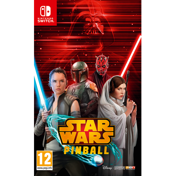 ROZETKA » Star Wars Pinball (Switch) от продавца: Game Loft купить