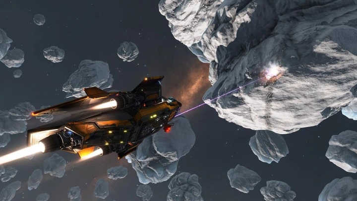 Elite Dangerous Legendary Edition (PS4, русские субтитры) - Фото 10 Elite Dangerous Legendary Edition (PS4, русские субтитры) - изображение 10