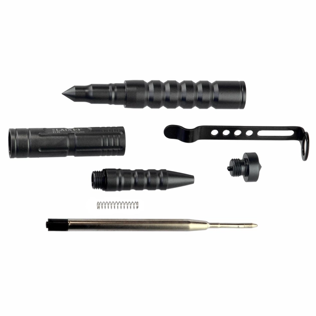 Ручка-стеклобой милитари LAIX B8 чёрная с острым наконечником (LAIX_B8) - изображение 2