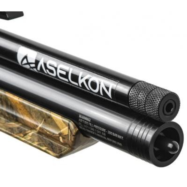 Пневматична гвинтівка Aselkon MX10-S Camo Max 5 (1003377) - изображение 2