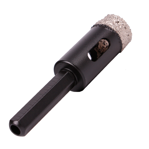 Коронка алмазная по керамограниту Baumesser Keramik Pro 18х30хS10 (910278018055) - Фото 2 Коронка алмазная по керамограниту Baumesser Keramik Pro 18х30хS10 (910278018055) - изображение 2
