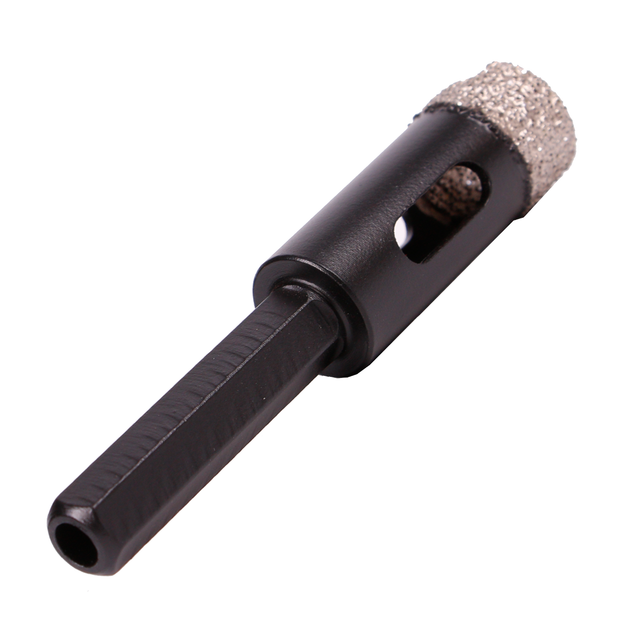 Коронка алмазная по керамограниту Baumesser Keramik Pro 16х30хS10 (910278018052) - Фото 2 Коронка алмазная по керамограниту Baumesser Keramik Pro 16х30хS10 (910278018052) - изображение 2