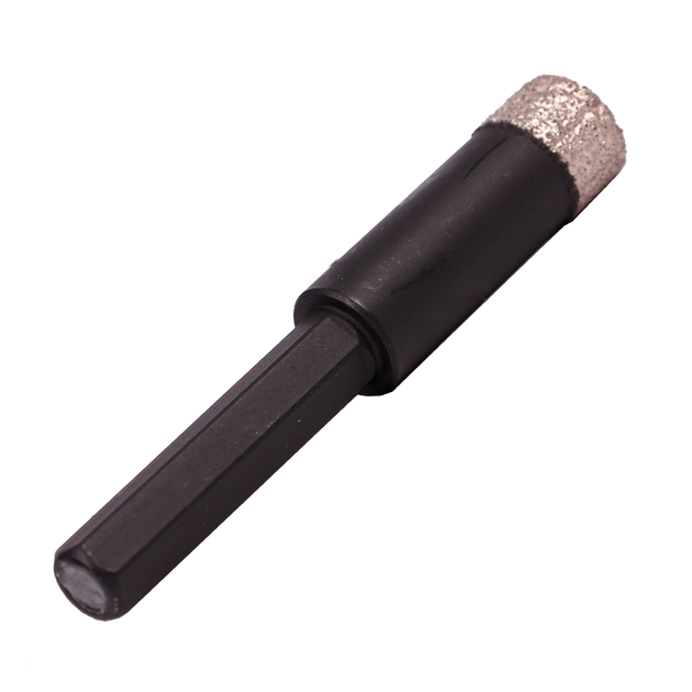 Коронка алмазная по керамограниту Baumesser Keramik Pro 14х30хS10 (910278018049) - изображение 2