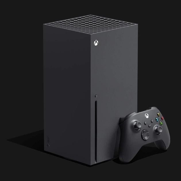 Xbox - Xbox Series X 本体 ブラック Xbox Series X (1 TB, чёрный) – фото, отзывы, характеристики