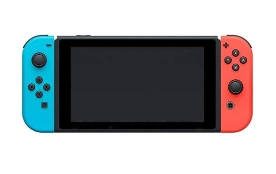 Ігрова консоль Nintendo Switch Red & Blue Bundle (гра Super Mario