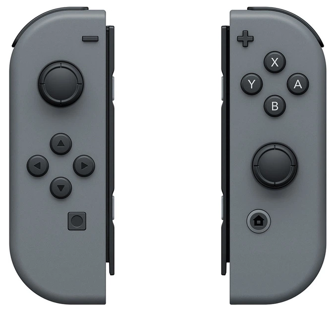 Ігрова консоль Nintendo Switch Grey Bundle (гра FIFA 20) – фото