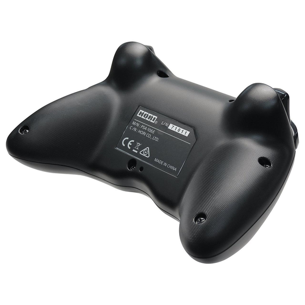 Джойстик HORI ONYX для PS4 (черный) - изображение 2