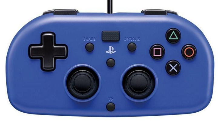 Джойстик HORI Mini (синий, проводной) – фото, отзывы, характеристики в ...
