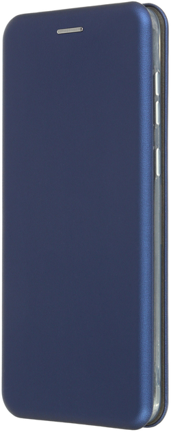 Акція на Чохол-книжка Armorstandart G-Case Samsung Galaxy A03 Core Blue від Rozetka