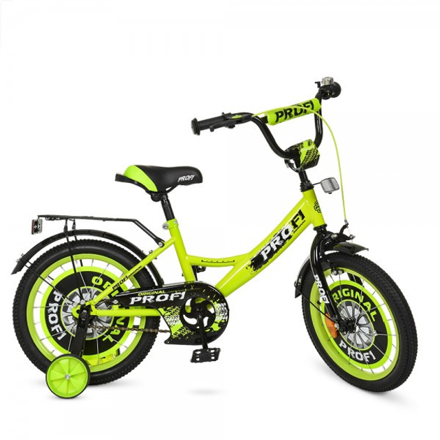Велосипед детский Profi Original boy Y1642 16 дюймов – фото, отзывы ...