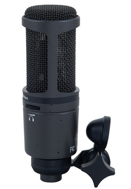 Микрофон Audio-Technica AT2020 USB+ – фото, отзывы, характеристики в ...