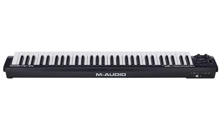 MIDI-клавиатура M-Audio Keystation 61 MK3 – фото, отзывы