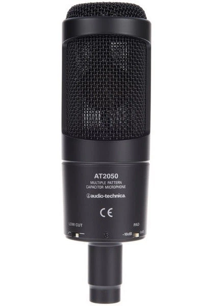 Микрофон Audio-Technica AT2050 - Фото 5 Микрофон Audio-Technica AT2050 - изображение 5