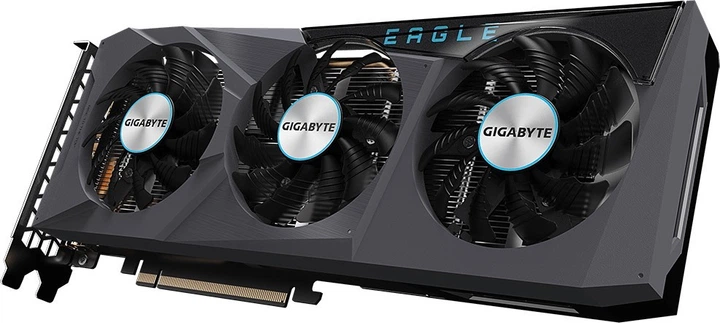 Видеокарта Gigabyte Radeon RX 6600 XT 8Gb EAGLE (GV-R66XTEAGLE-8GD) - изображение 4