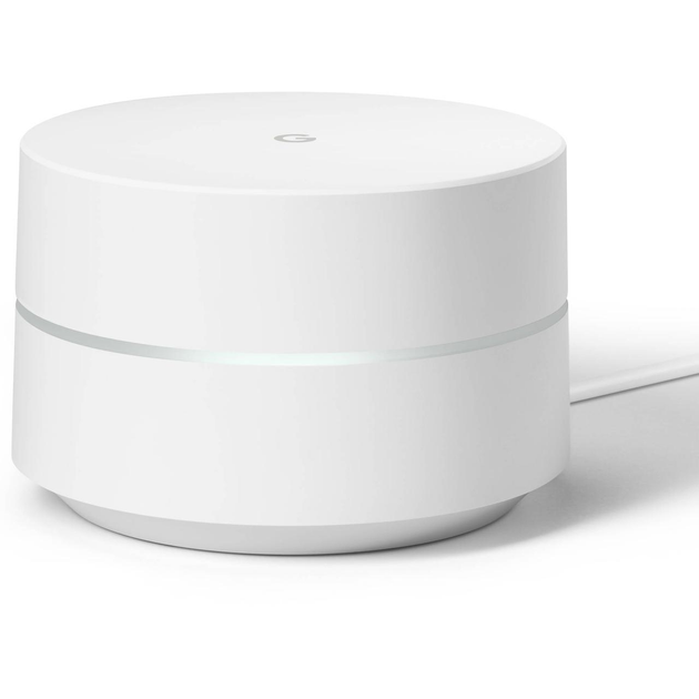 Беспроводной маршрутизатор (роутер) Google Wifi (1-Pack) – фото, отзывы ...