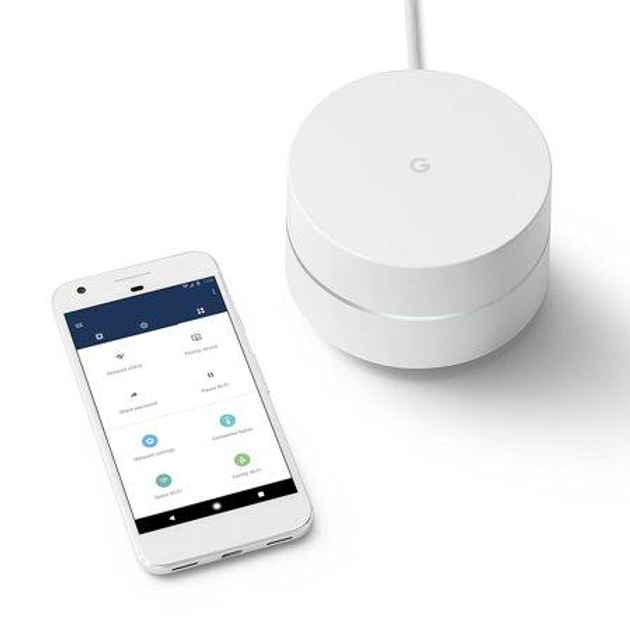 Беспроводной маршрутизатор (роутер) Google Wifi (3-Pack) – фото, отзывы ...