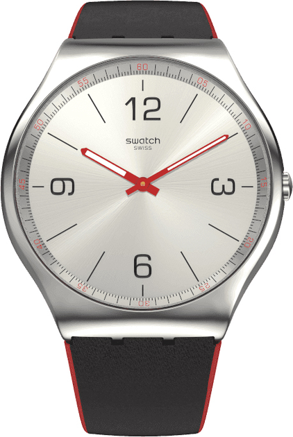 Наручные часы SWATCH SKINMETAL SS07S104 – фото, отзывы, характеристики ...