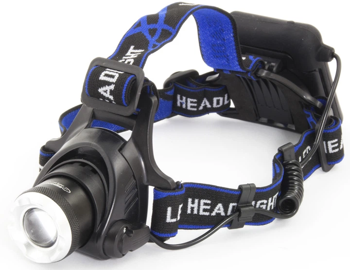 Esperanza Czołówka LED T6 Cree Orion (EOT005) - obraz 3