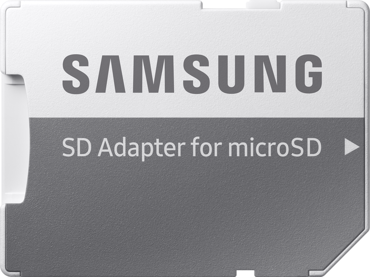 Карта памяти Samsung EVO Plus microSDXC 128GB UHS-I Class 10 + SD адаптер (MB-MC128HA/RU) - Фото 7 Карта памяти Samsung EVO Plus microSDXC 128GB UHS-I Class 10 + SD адаптер (MB-MC128HA/RU) - изображение 7