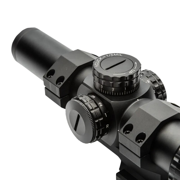 Прицел оптический Firefield RapidStrike 1-6x24 SFP Riflescope - зображення 2