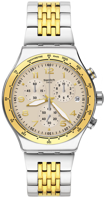 Мужские часы Swatch CASUAL CHIC YVS467G – фото, отзывы, характеристики ...