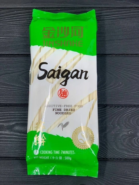 Локшина Сайган Saigan 
