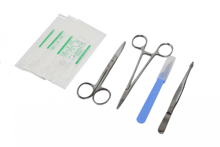 Хирургический набор SD Classic с инструментами - изображение 2