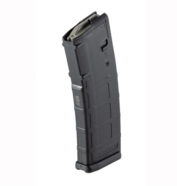 Магазин Magpul PMAG 30 GEN2 для AR15/M4 5.56x45 (MAG571-BLK) - изображение 1