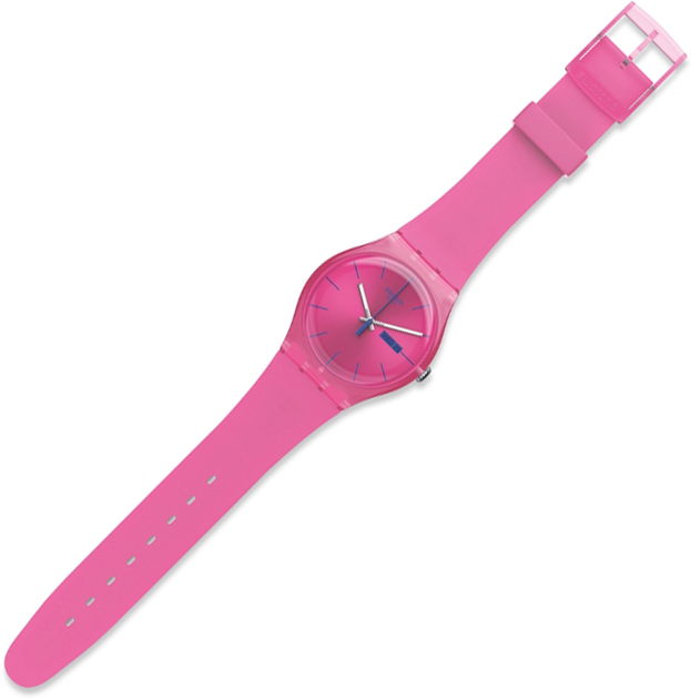 Женские часы Swatch PINK REBEL SUOP700 – купить онлайн на ROZETKA