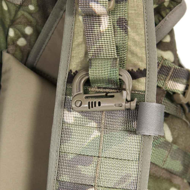 Рюкзак тактичний Source Tactical Gear Backpack Assault 20 л Multicam (0616223001962) - зображення 2