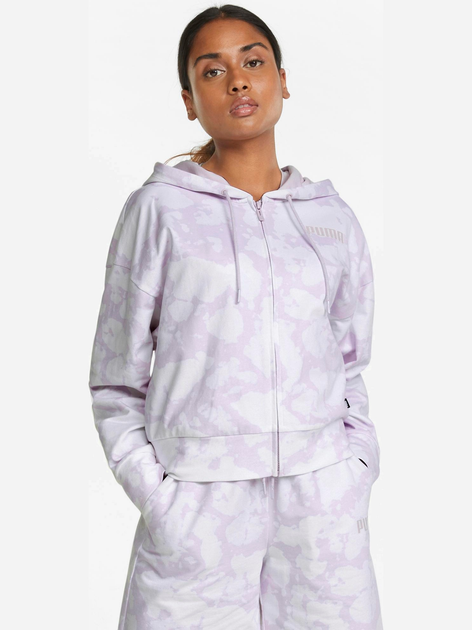 Puma camo hoodie outlet womens