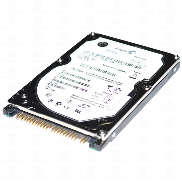Жорсткий диск Seagate IDE 100Gb 9mm 4200rpm 8mb (ST9100822A) Refurbished Good - Фото 1 Жорсткий диск Seagate IDE 100Gb 9mm 4200rpm 8mb (ST9100822A) Refurbished Good - изображение 1