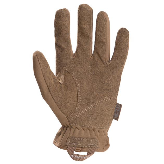 Тактические перчатки Mechanix Wear FastFit XL Coyote - изображение 2