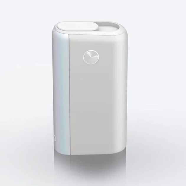 Система для нагревания табака GLO HYPER DEMI 3 WHITE, ГЛО ХАЙПЕР ФОРМАТА ДЕМИ, БЕЛЫЙ - изображение 1